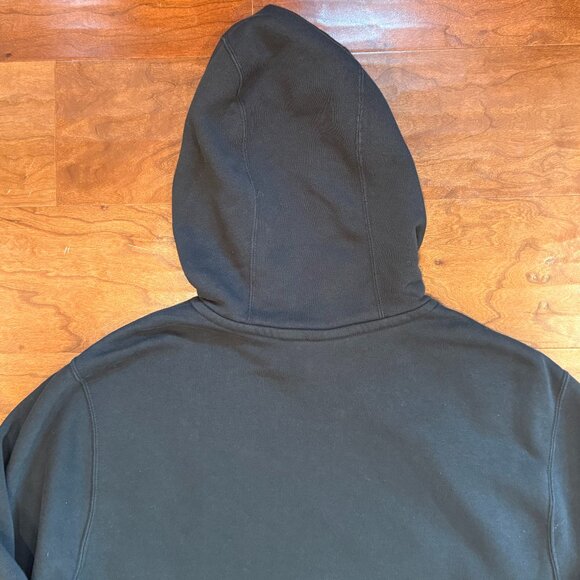 Nike Men's Waffle Fries 🍟 Black Hoodie, Size S - Picture 8 of 10